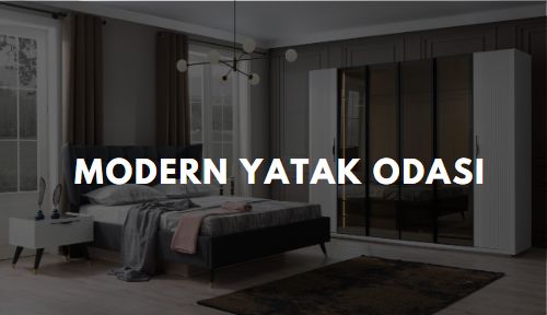 Modern Yatak Odası