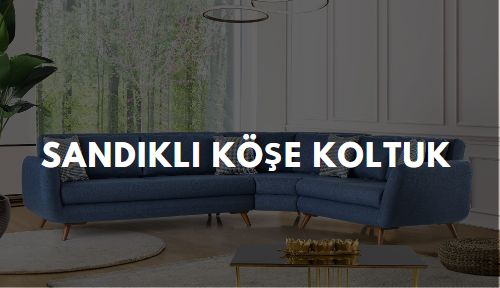 Yataklı Köşe Koltuk