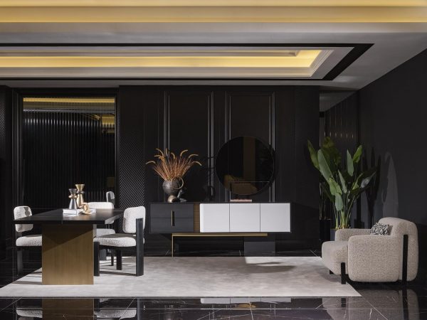 Etro Yemek Odası Takımı