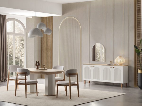 Terra Yemek Odası Takımı